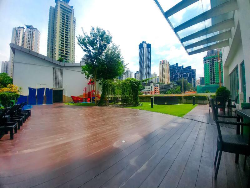 Mont Kiara @ Aston Kiara 3 Apartment Bukit Damansara Екстериор снимка